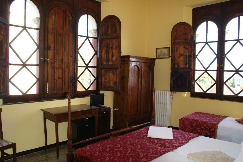 Alla Residenza Domus Minervae Perugia Kültér fotó