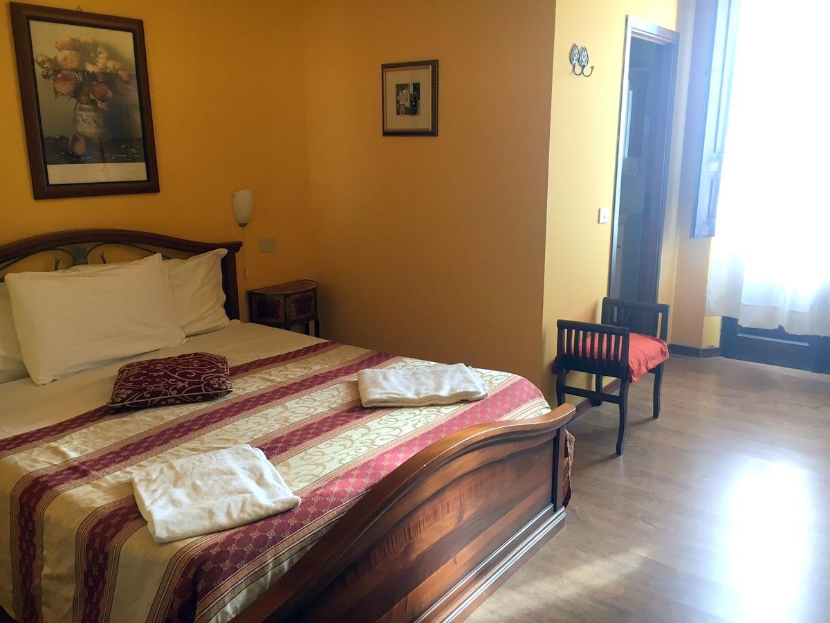 Alla Residenza Domus Minervae Perugia Kültér fotó