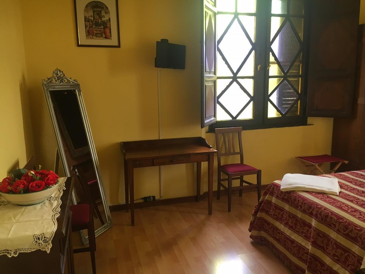 Alla Residenza Domus Minervae Perugia Kültér fotó