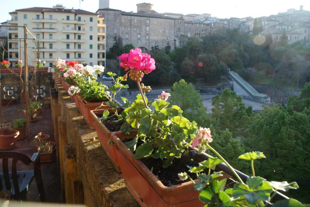 Alla Residenza Domus Minervae Perugia Szoba fotó