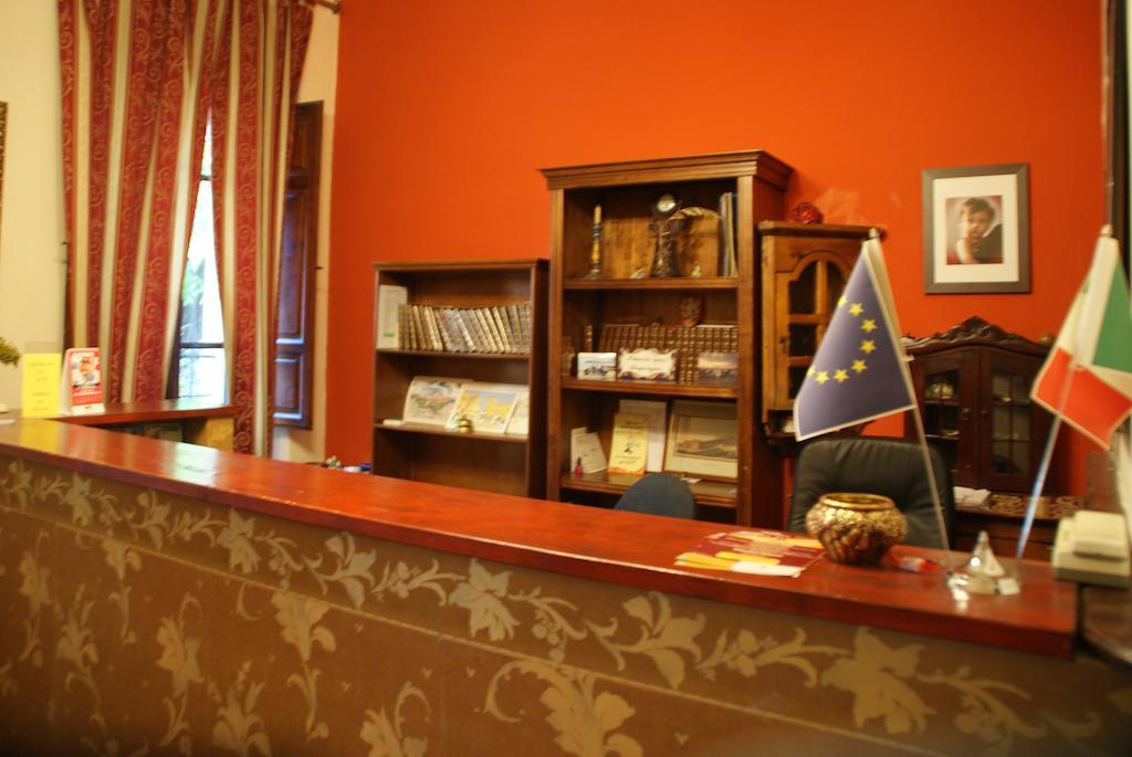 Alla Residenza Domus Minervae Perugia Kültér fotó