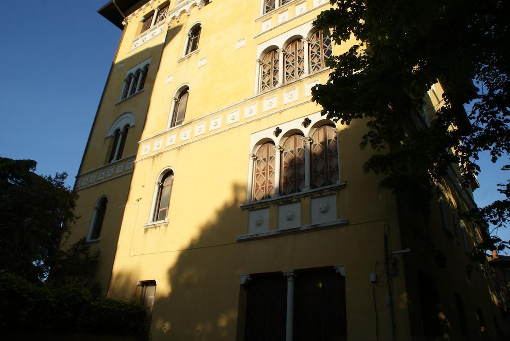 Alla Residenza Domus Minervae Perugia Kültér fotó