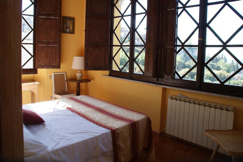Alla Residenza Domus Minervae Perugia Kültér fotó